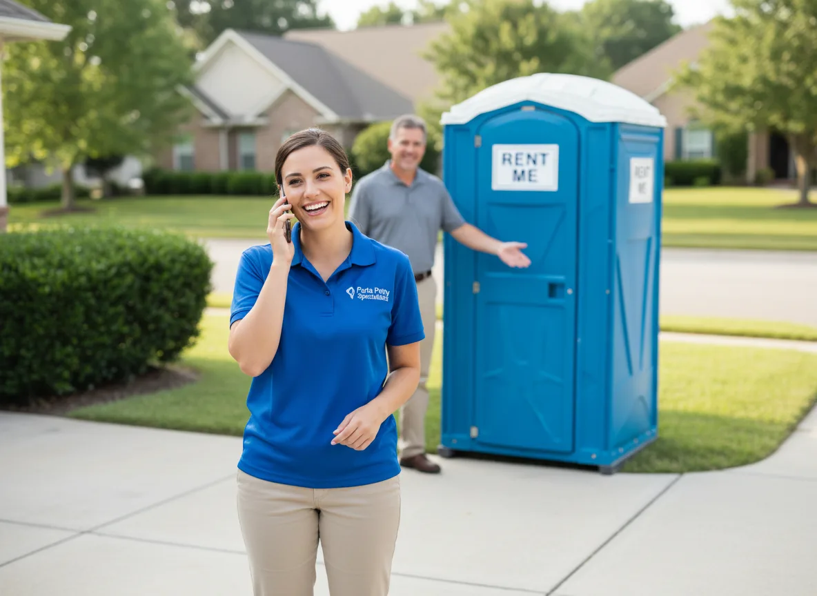 Portable Toilet Rental Walterboro, SC FAQs